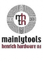 Logo for Henrich Hardware Ltd