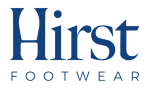 Logo for Hirst Footwear
