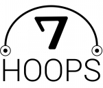 Logo for Seven Hoops