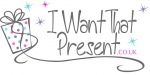 Logo for I Want That Present