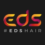 Logo for Eds Hair