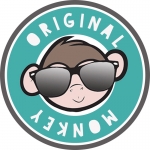 Logo for Original Monkey