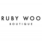 Logo for Ruby Woo Boutique