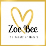 Logo for Zoe Bee Beauty