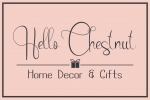 Logo for Hello Chestnut