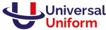 Logo for Universal Uniform
