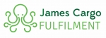 Logo for James Cargo Services