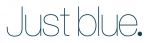 Logo for Just Blue