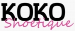 Logo for Koko-shoetique