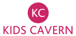 Logo for Kids Cavern