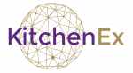 Logo for KitchenEX