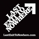 Logo for Last Exit To Nowhere
