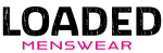 Logo for Loaded Menswear