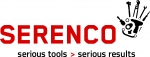 Logo for Serenco