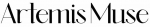 Logo for Artemis Muse