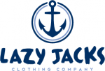 Logo for Lazy Jacks Clothing Company