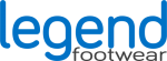 Logo for Legend Footwear
