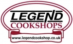 Logo for Legend Cookshop