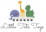 Logo for Little Tots Toys Ltd