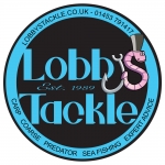 Logo for Lobbys Tackle