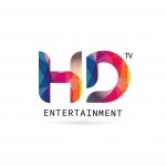 Logo for HD TV Entertainment