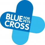 Logo for Blue Cross