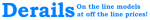 Logo for Derails Models