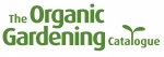 Logo for The Organic Gardening Catalogue