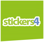 Logo for Stickers4