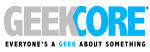 Logo for GeekCore