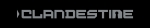 Logo for CLANDESTINE