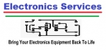 Logo for Electronics Services