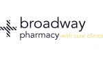 Logo for Broadway Pharmacy