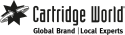 Logo for Cartridge World