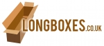 Logo for Longboxes.co.uk
