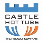 Logo for Castle Hot Tubs