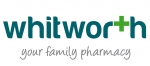 Logo for Whitworth Chemists Ltd