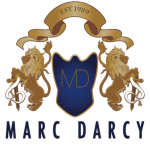 Logo for Marc Darcy Menswear
