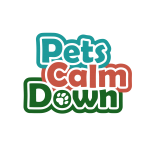 Logo for Pets Calm Down