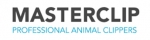 Logo for Masterclip Animal Clippers