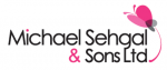 Logo for www.michaelsehgal.co.uk