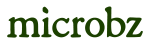 Logo for Microbz