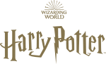 Logo for The Harry Potter Shop