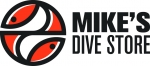Logo for Mike's Dive Store