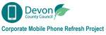 Logo for Devon County Council