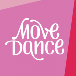 Logo for Move Dance