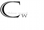 Logo for Chloe Ward Bags
