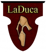 Logo for LaDuca Shoes London