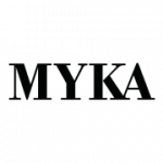 Logo for MYKA