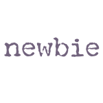 Logo for Newbie Store